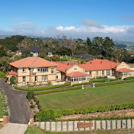 Manor Views Nz Hotel Хънтли Екстериор снимка