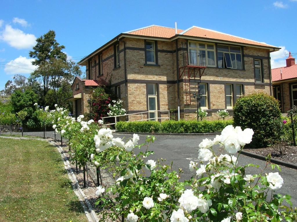 Manor Views Nz Hotel Хънтли Екстериор снимка