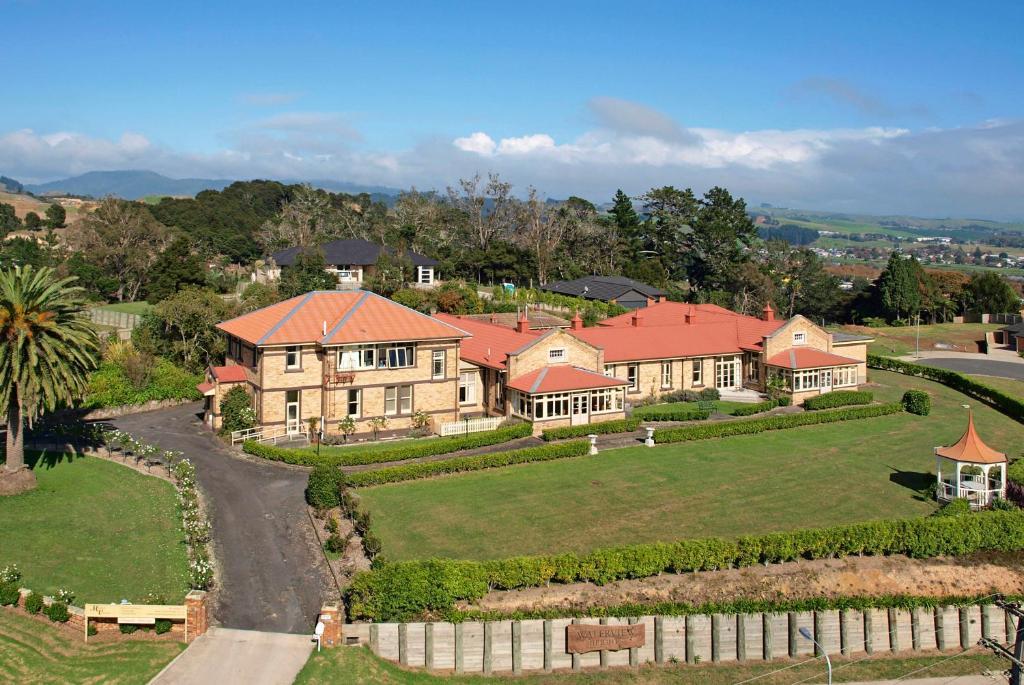 Manor Views Nz Hotel Хънтли Екстериор снимка