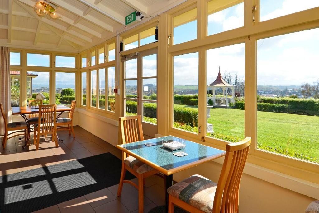 Manor Views Nz Hotel Хънтли Стая снимка