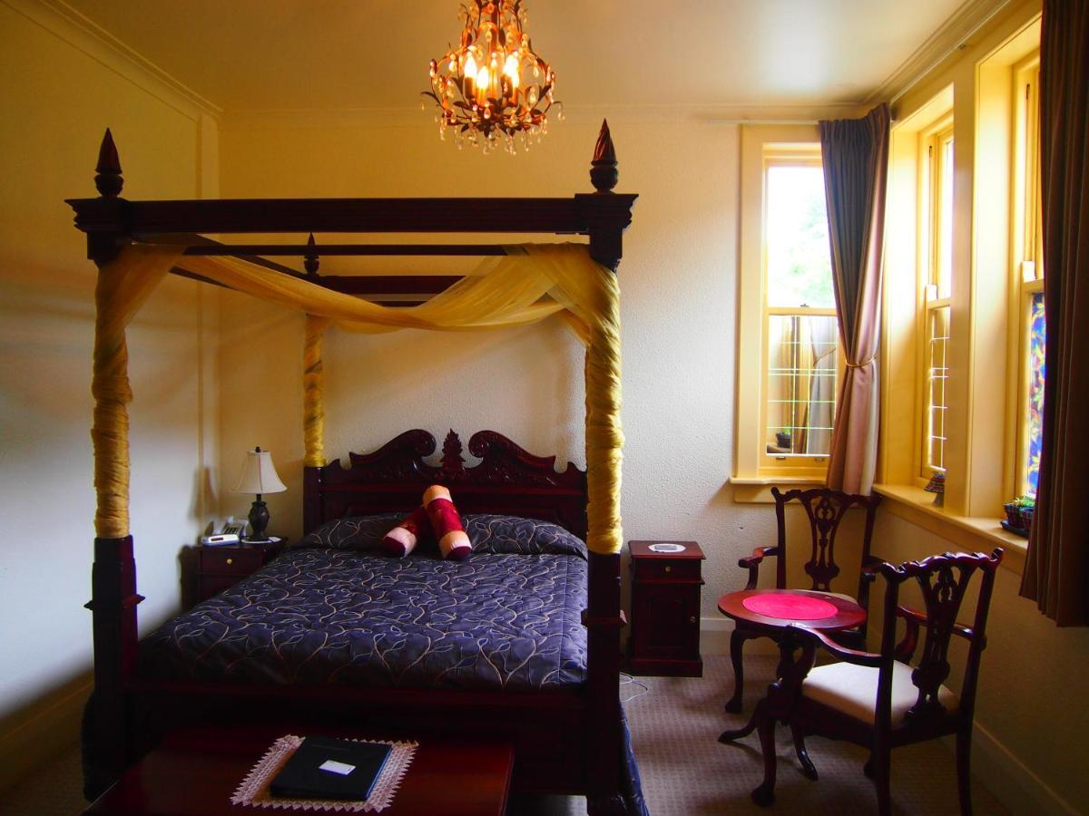 Manor Views Nz Hotel Хънтли Екстериор снимка