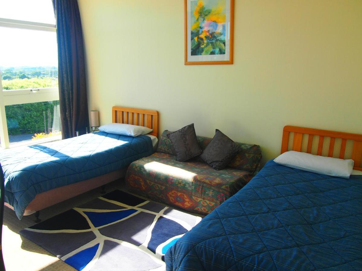 Manor Views Nz Hotel Хънтли Екстериор снимка